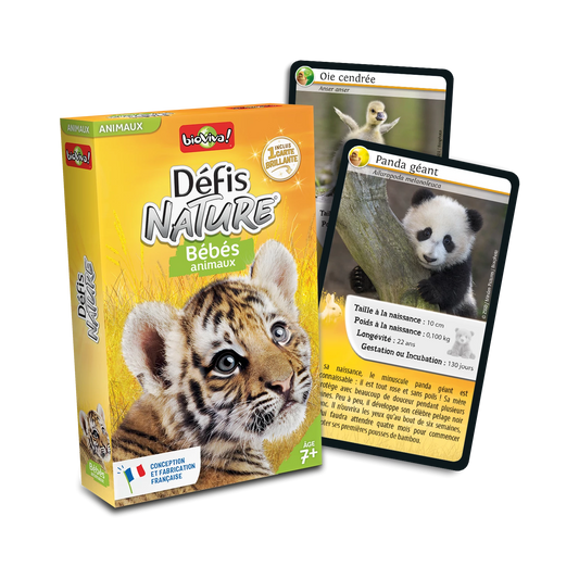 BIOVIVA - DEFIS NATURE BABYTIERE (FR) - F