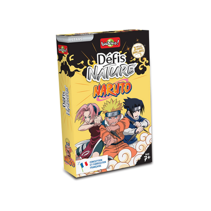 BIOVIVA - DEFIS NATURE NARUTO (FR) - F