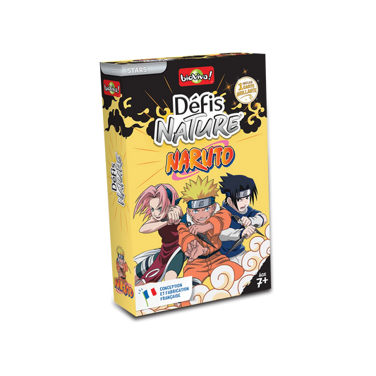 BIOVIVA - DEFIS NATURE NARUTO (FR) - F