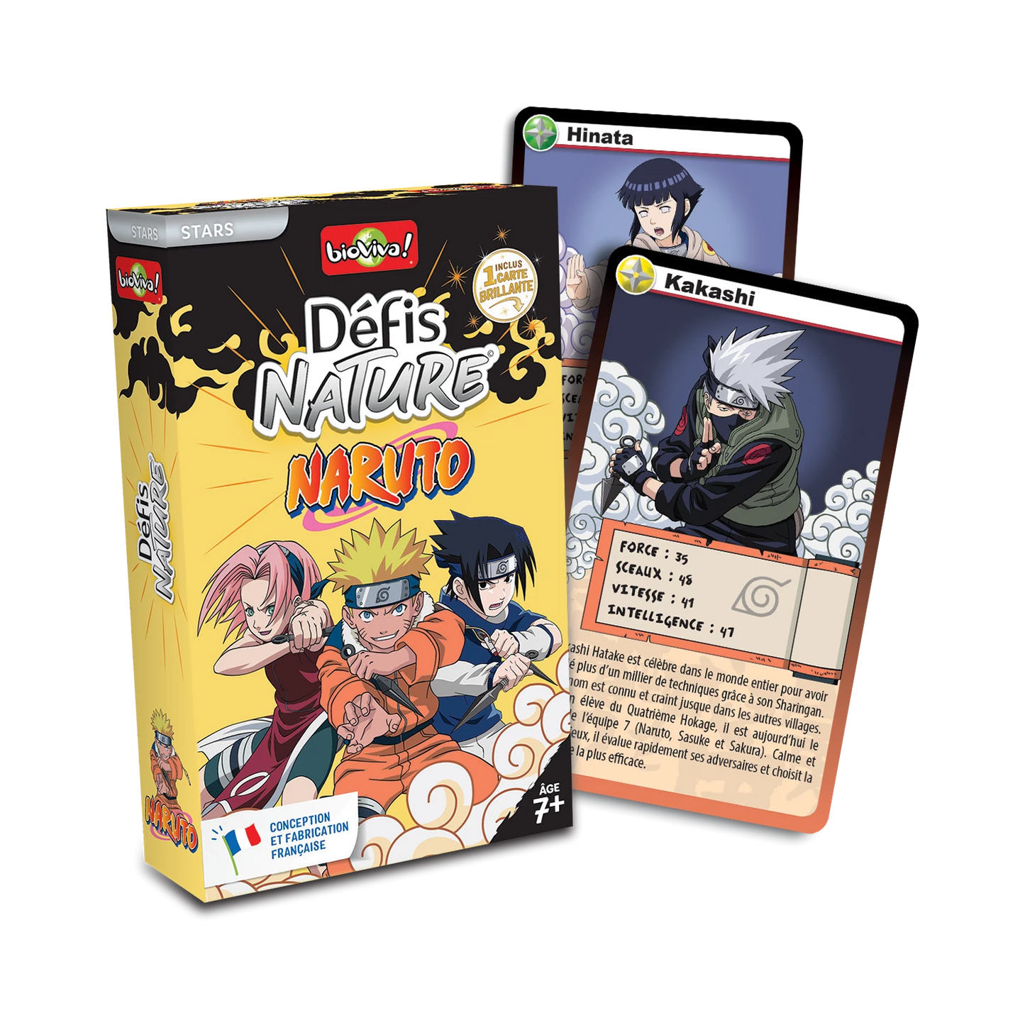 BIOVIVA - DEFIS NATURE NARUTO (FR) - F