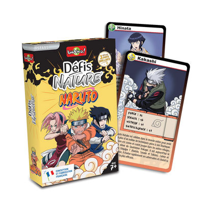 BIOVIVA - DEFIS NATURE NARUTO (FR) - F