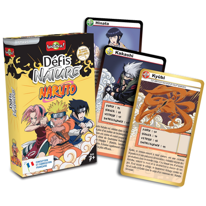 BIOVIVA - DEFIS NATURE NARUTO (FR) - F