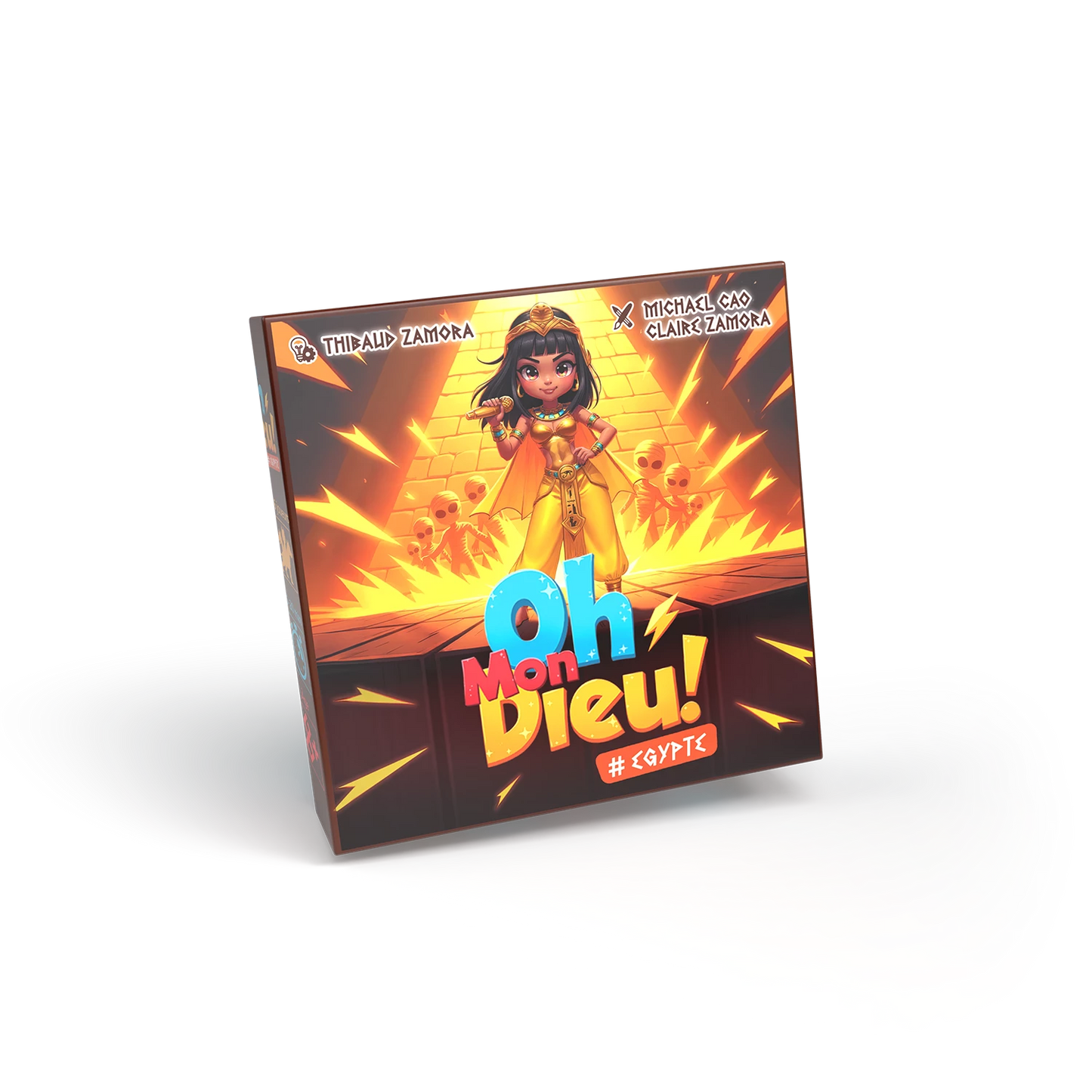BIOVIVA - OH MON DIEU! ÄGYPTEN (FR) - F