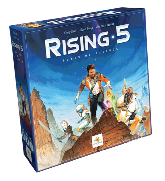 RISING FIVE (FR)