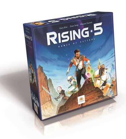 RISING FIVE (FR)