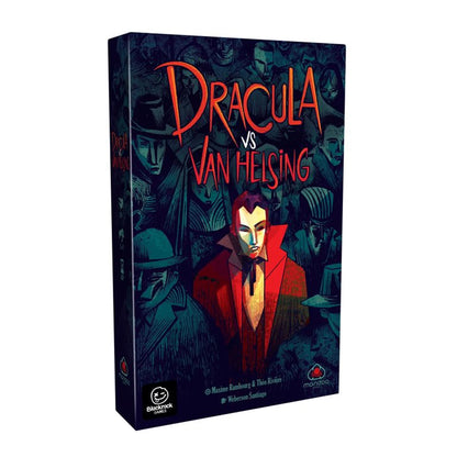 DRACULA VS VAN HELSING (FR)