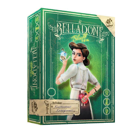 BELLADONE BLUFF (FR)