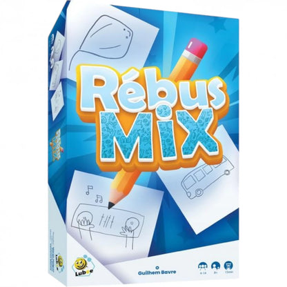 REBUS MIX (FR)
