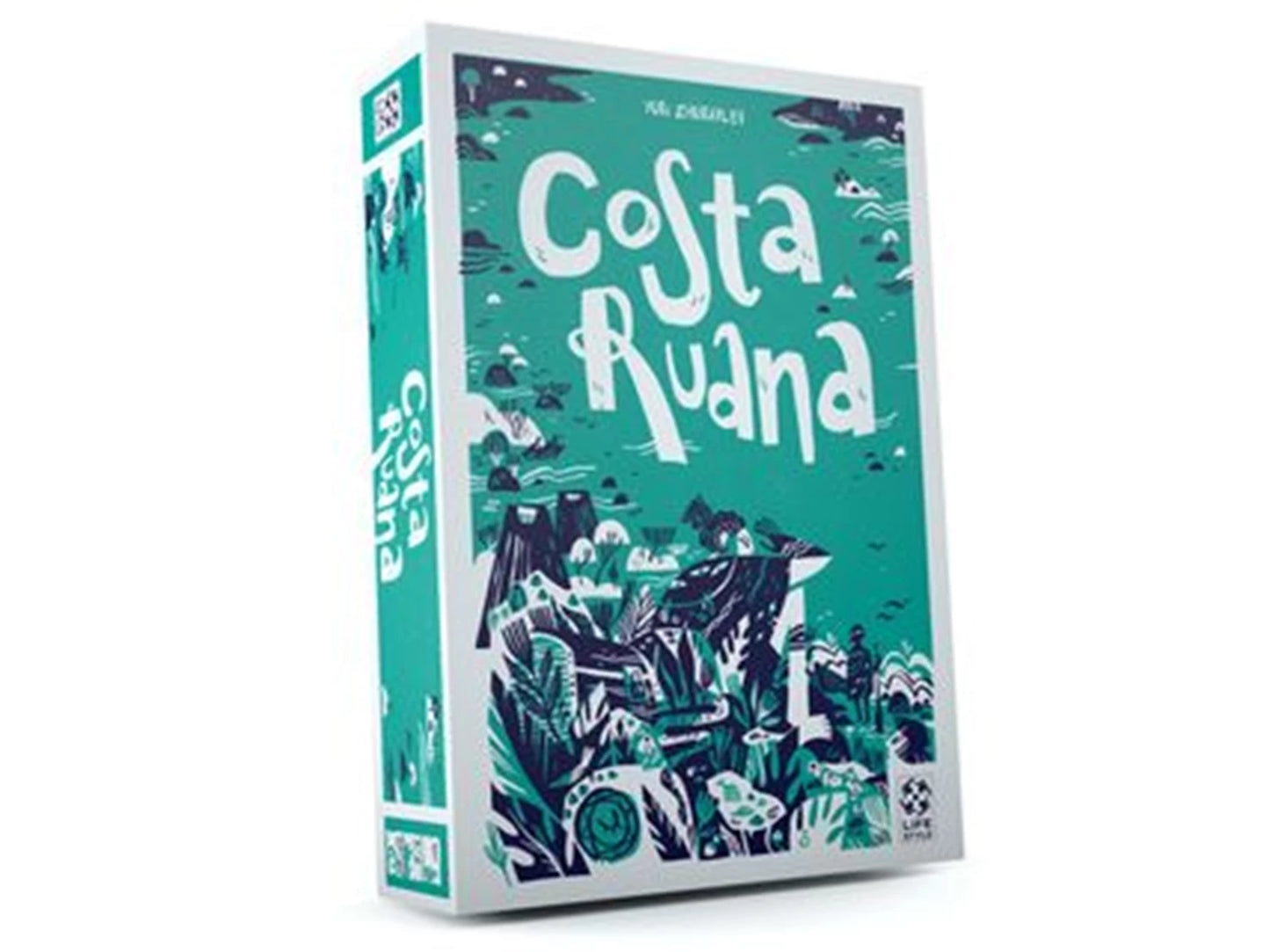 COSTA RUANA (FR)
