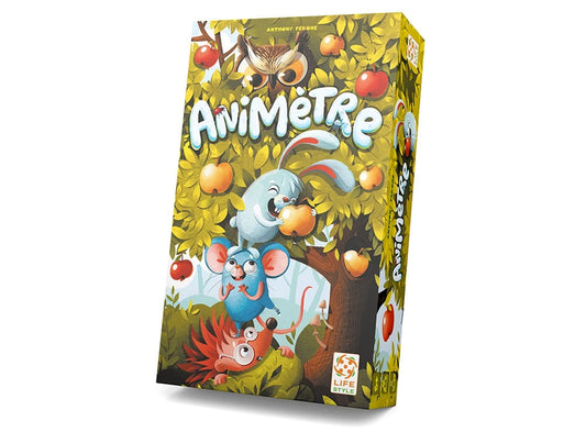ANIMETRE (FR)