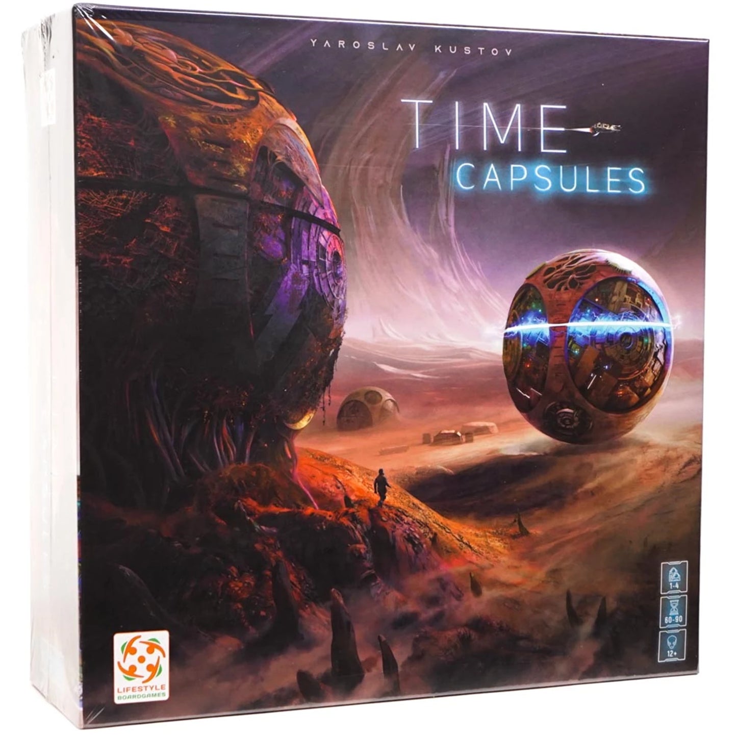 CAPSULE DEL TEMPO (FR)