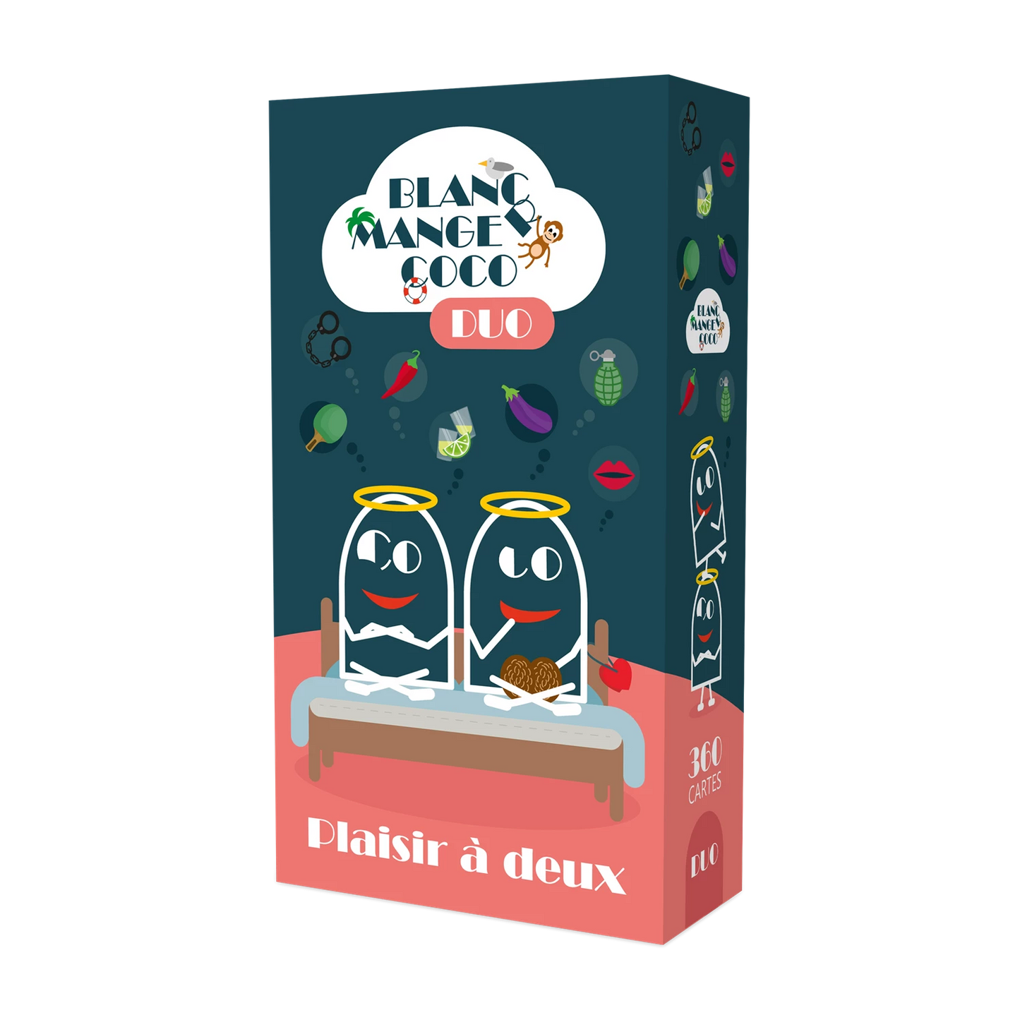 BLANC MANGER COCO – VERGNÜGEN ZU ZWEIT (FR)