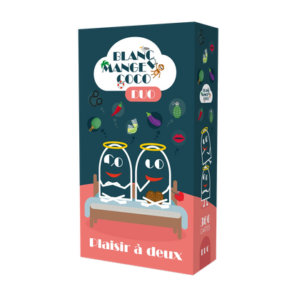 BLANC MANGER COCO – VERGNÜGEN ZU ZWEIT (FR)