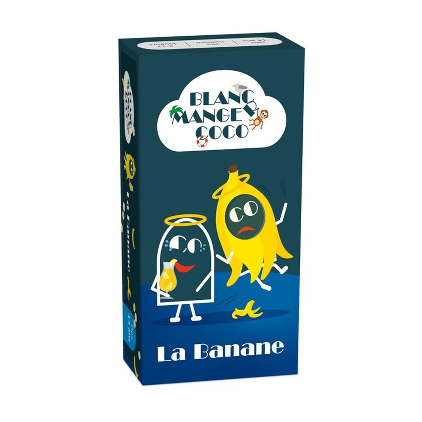 BLANC MANGER COCO – DIE BANANE (FR)