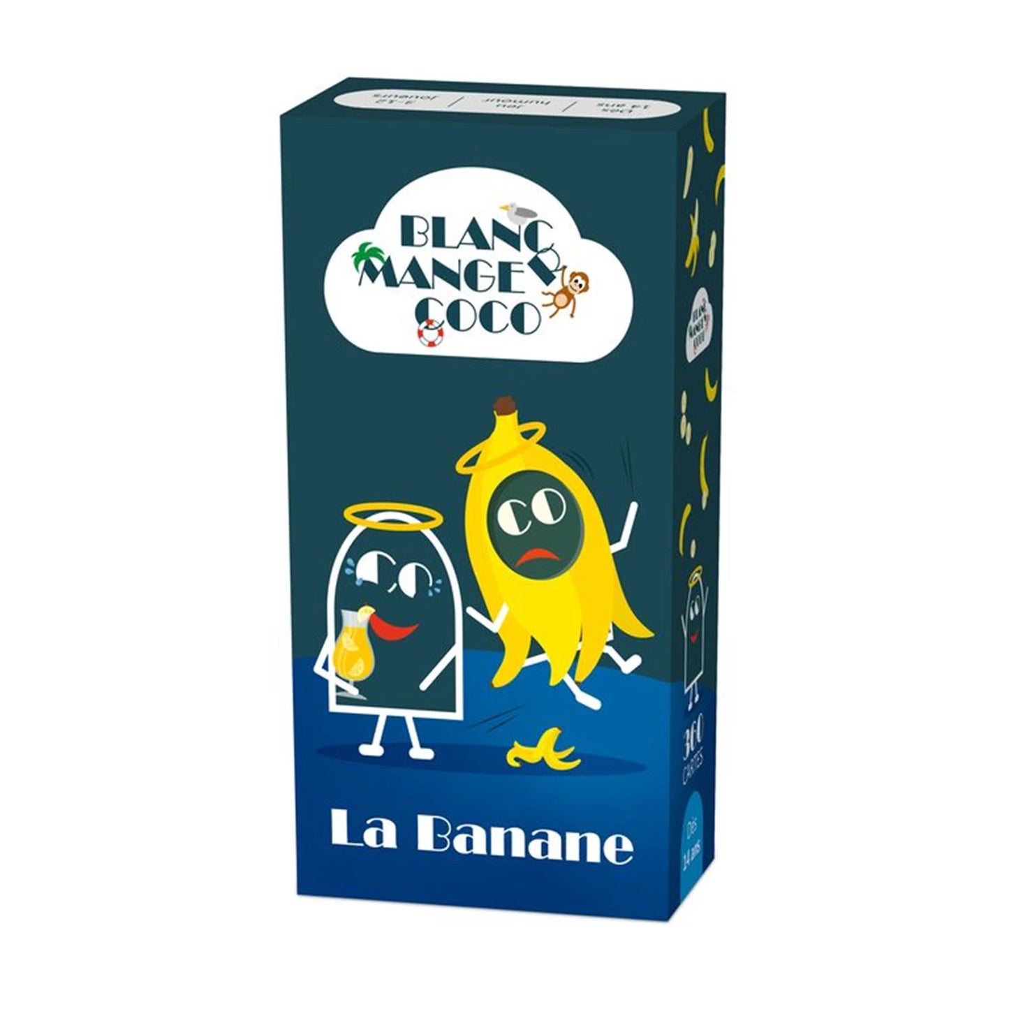 BLANC MANGER COCO – DIE BANANE (FR)