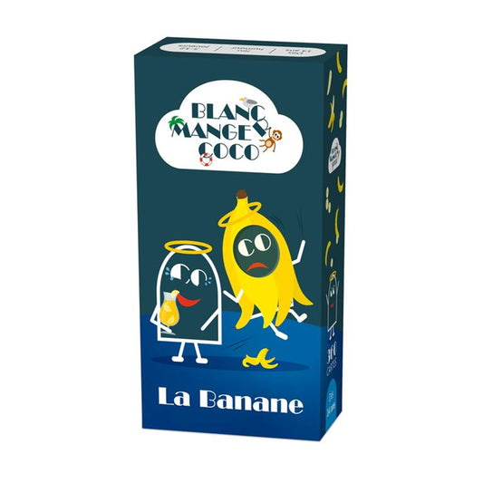 BLANC MANGER COCO - LA BANANE (FR)