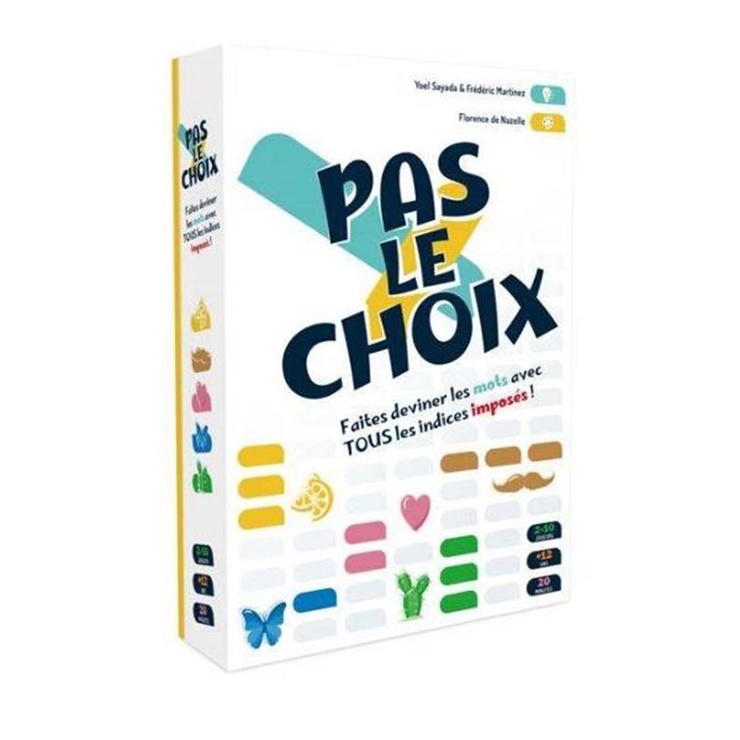 PAS LE CHOIX (FR)