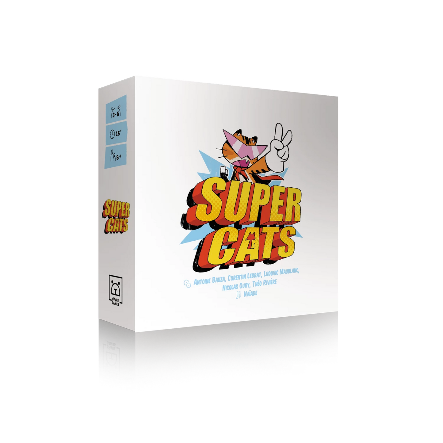 SUPERCAT (FR-EN)