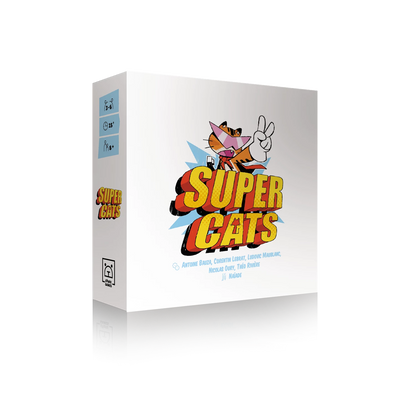 SUPERCAT (FR-EN)