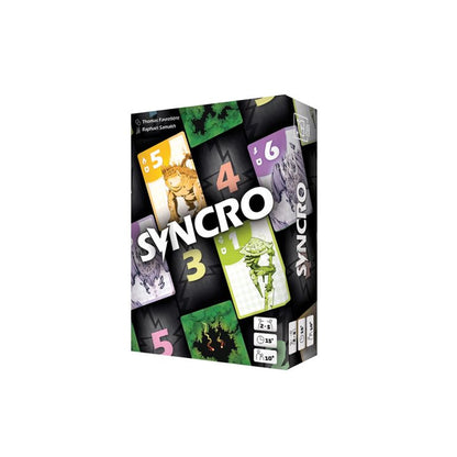 SYNCRO (FR)