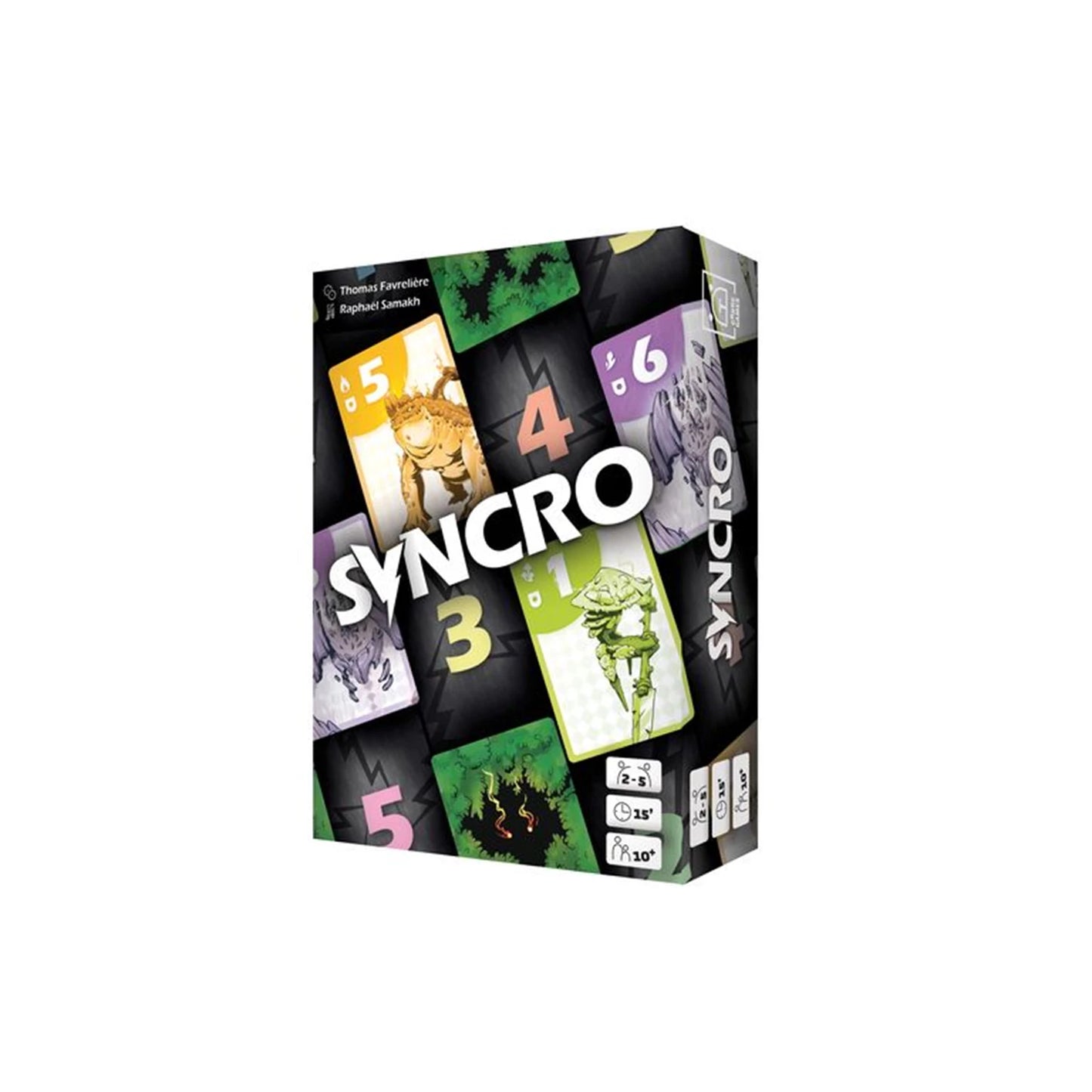 SYNCRO (FR)