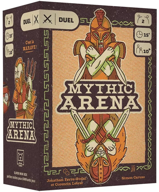 ARENA MITICA (FR)