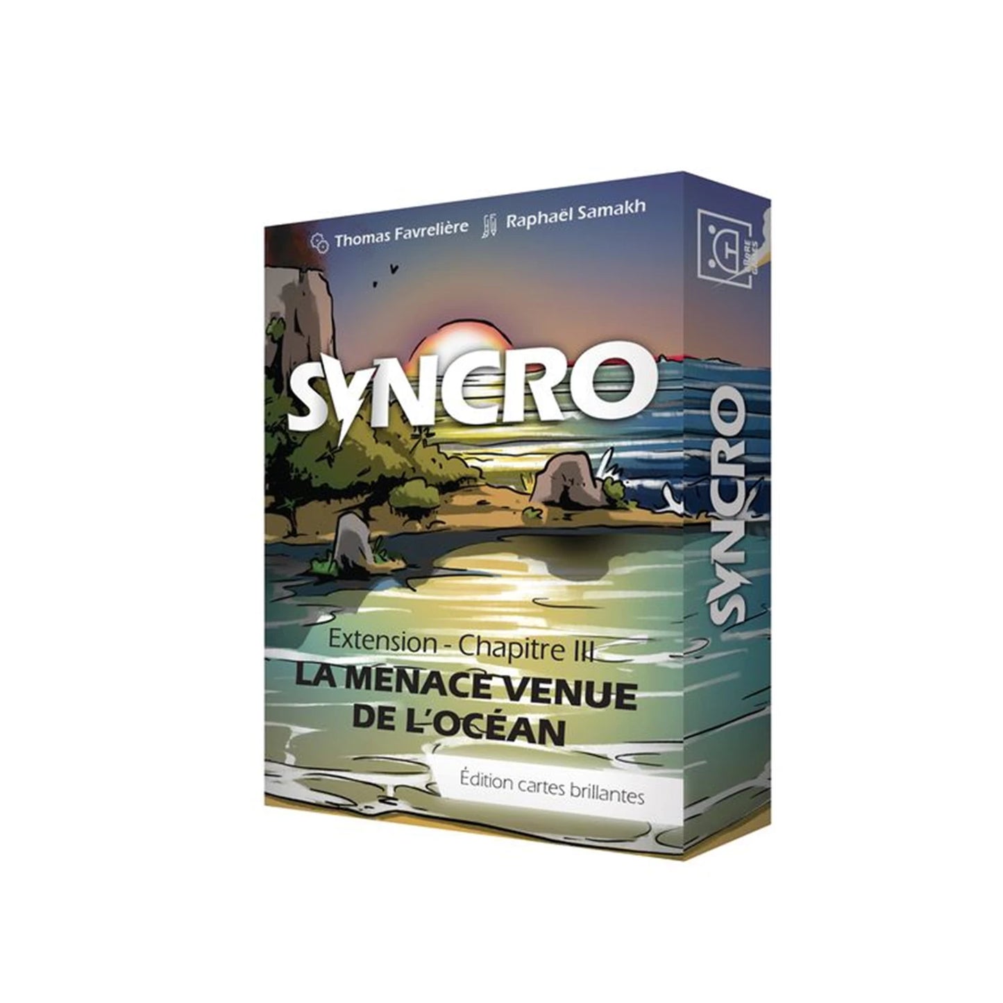 SINCRO EST. DIE BEDROHUNG AUS DEM OZEAN (FR)