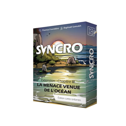 SINCRO EST. DIE BEDROHUNG AUS DEM OZEAN (FR)