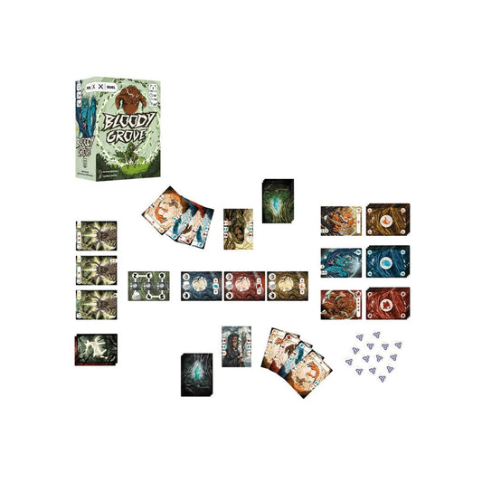 GRRRE GAMES - GREGGE INSANGUINATO (FR) - F