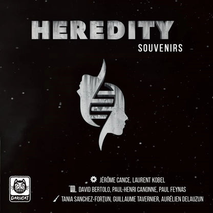 SOUVENIR DE L'HÉRITAGE (FR)