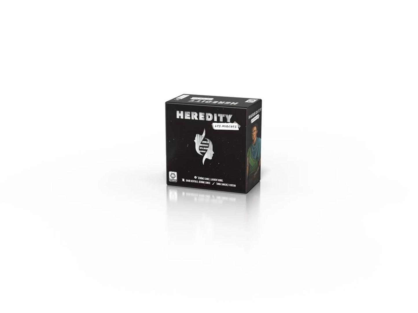 EREDITÀ OST. LES MIOCHES (FR)