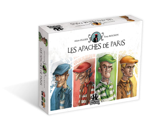 DIE APACHEN VON PARIS (FR)