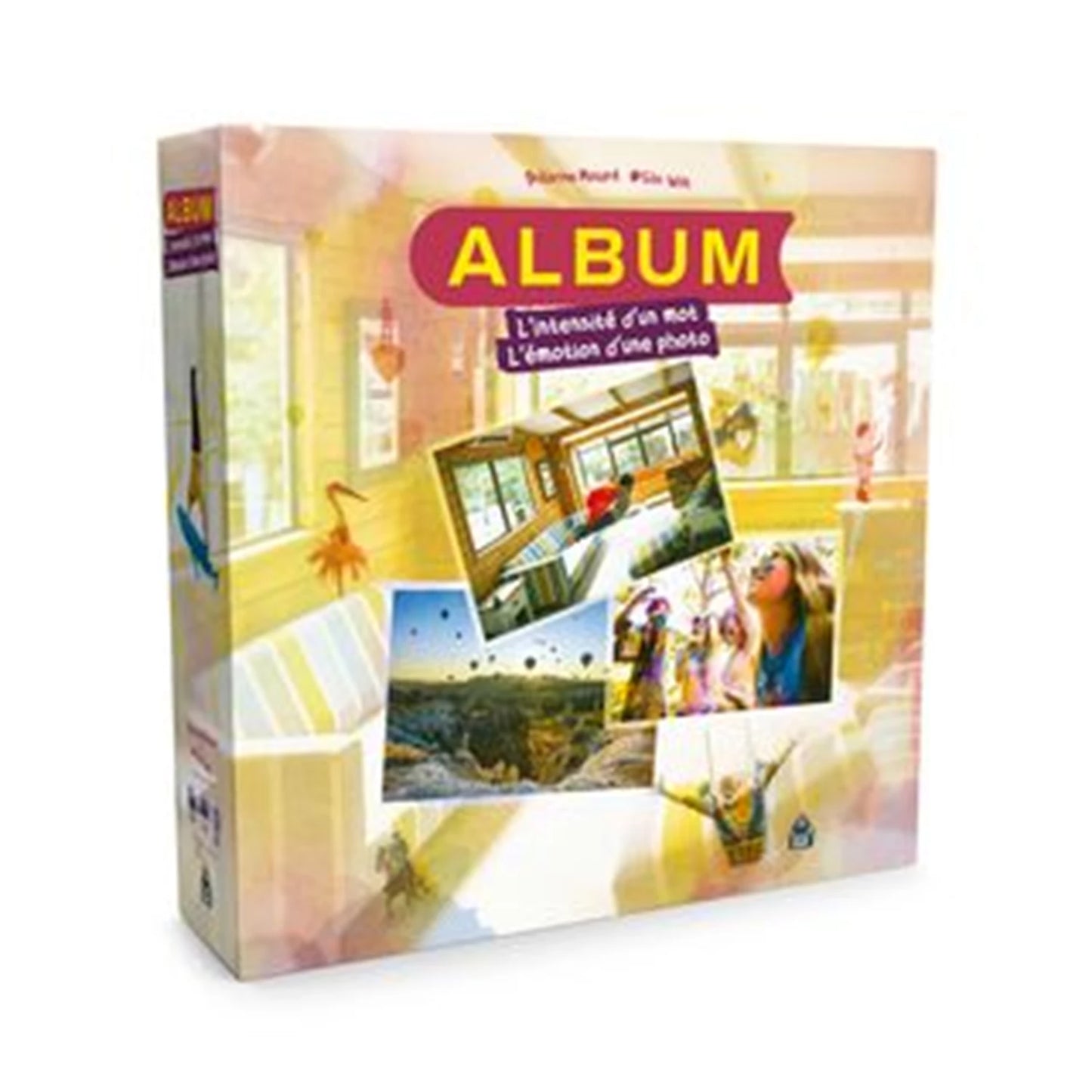 ALBUM (FR)