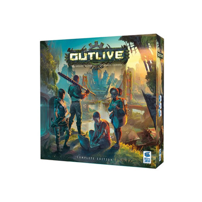 SURVIVRE À LA NOUVELLE VERSION (FR)