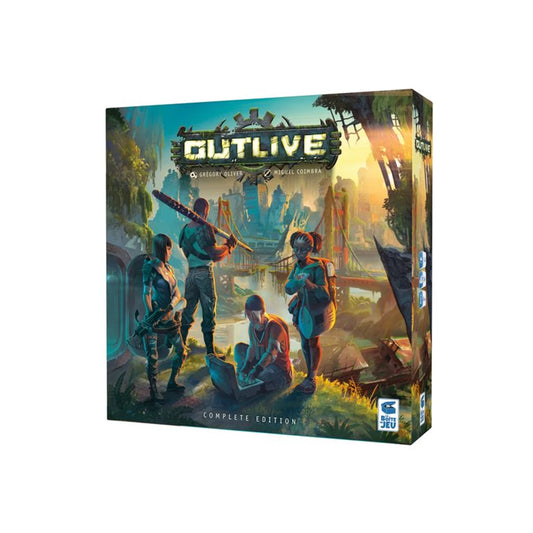 SURVIVRE À LA NOUVELLE VERSION (FR)