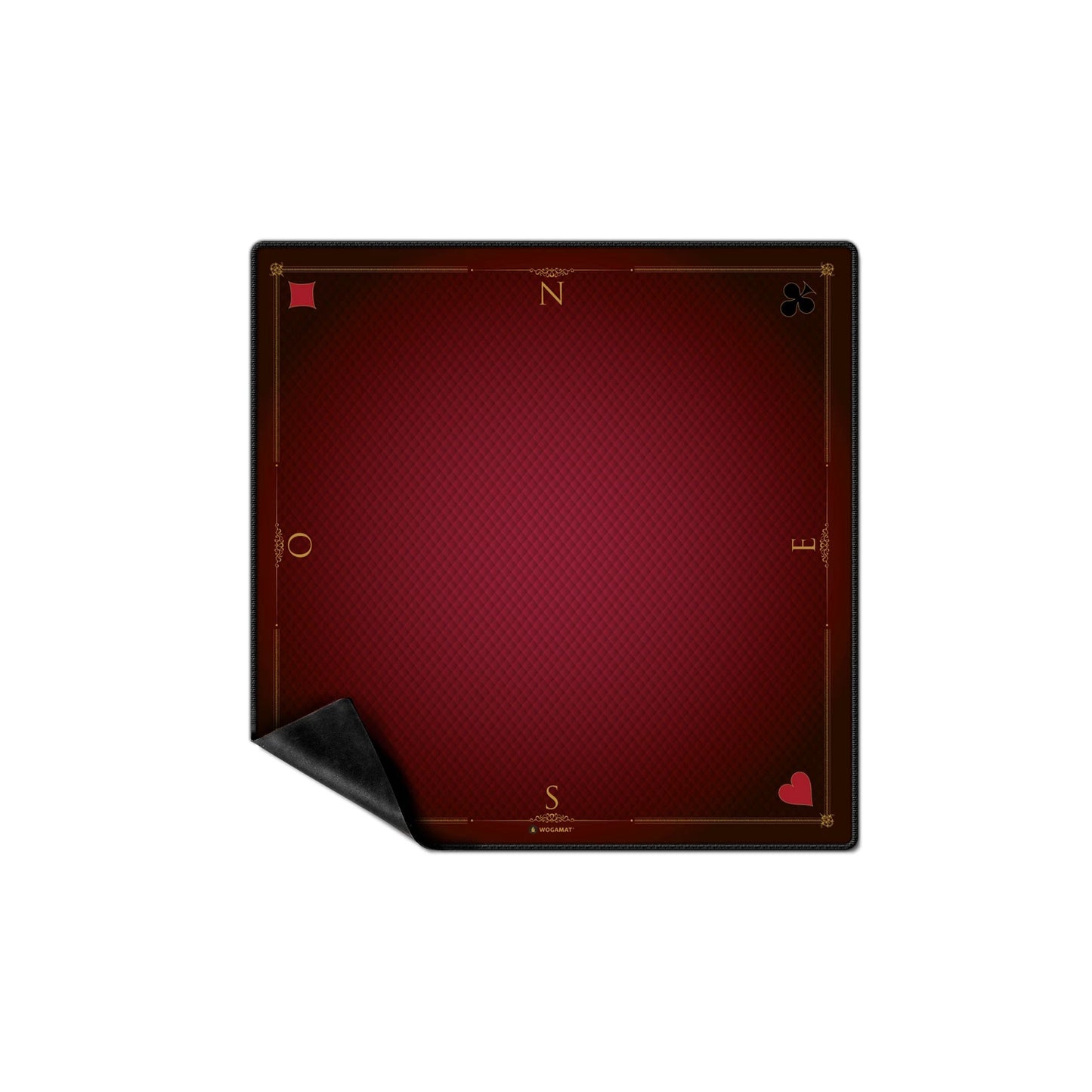 WOGAMAT - TAPIS PRESTIGE ROT VITA 1 60X60CM - F