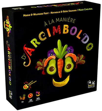 ARCIMBOLDO-STIL (DE)