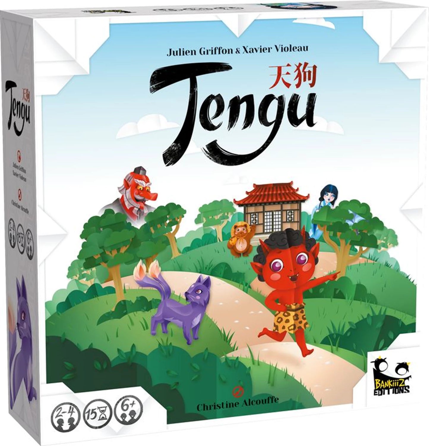 TENGU (FR)