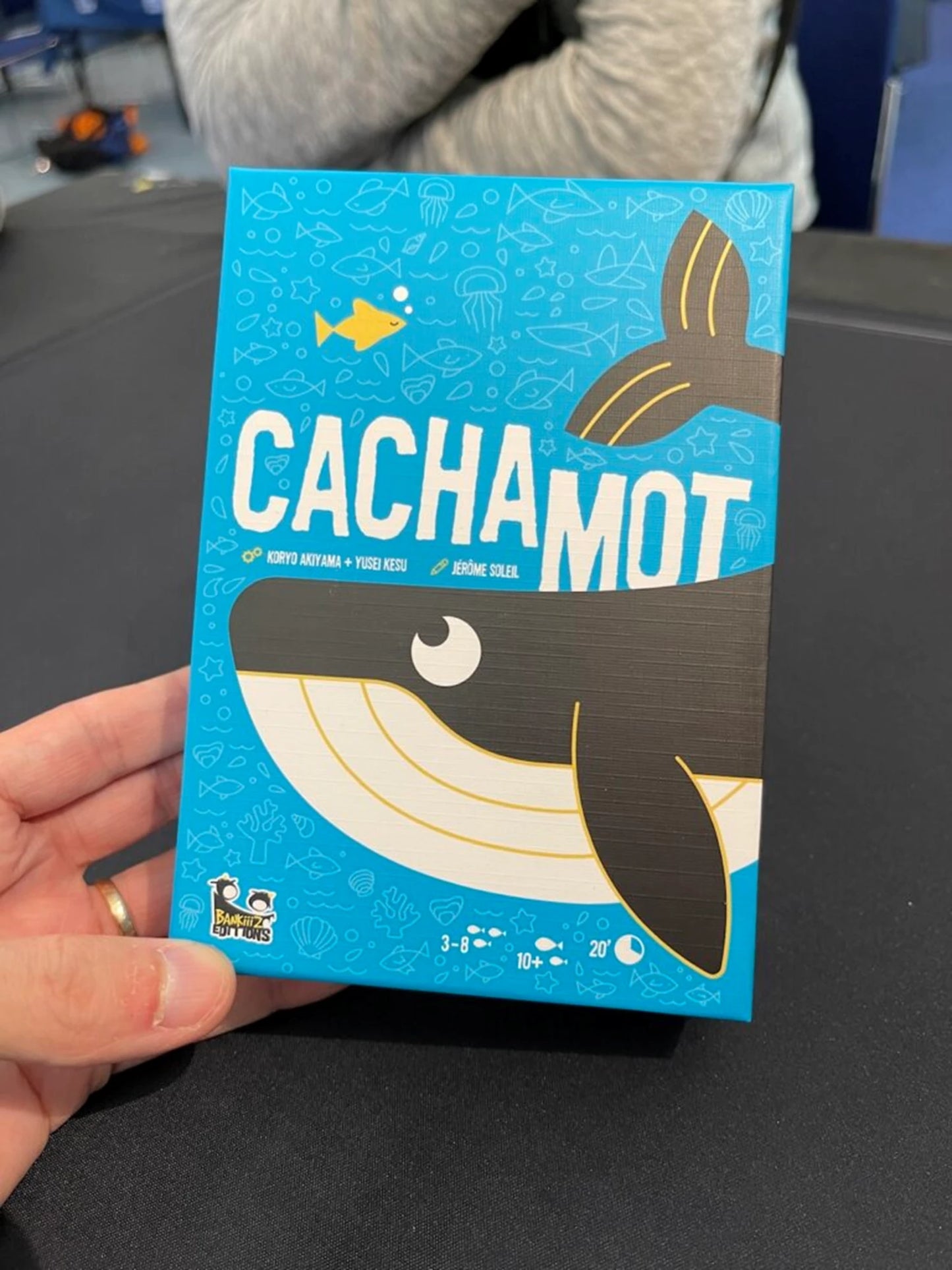 CACHAMOT (FR)