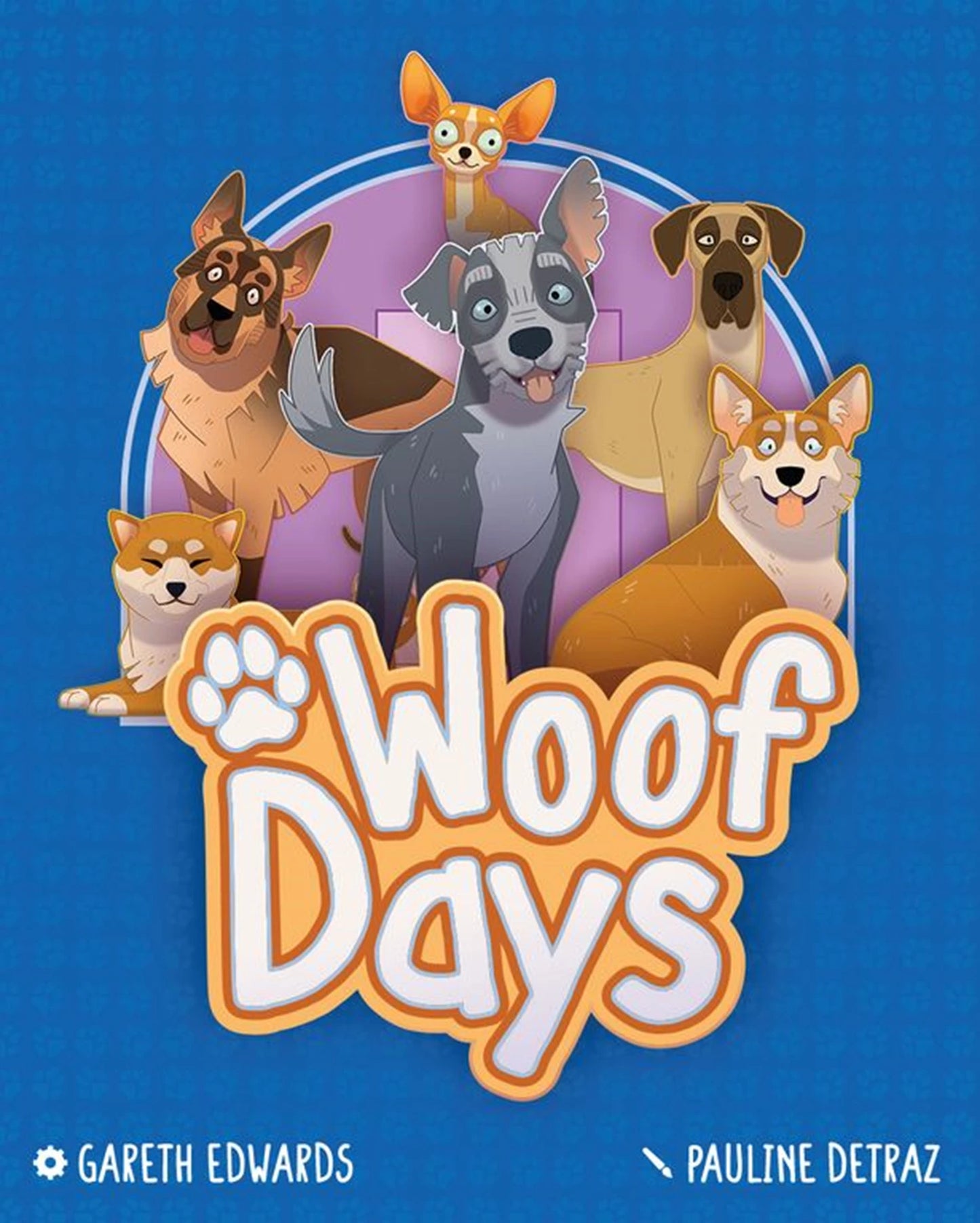 WOOF DAYS (DE)