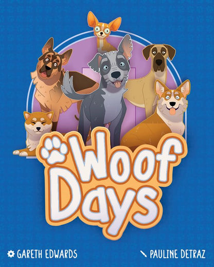 WOOF DAYS (DE)