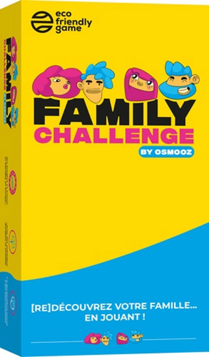 DÉFI FAMILIAL OSMOOZ (FR)