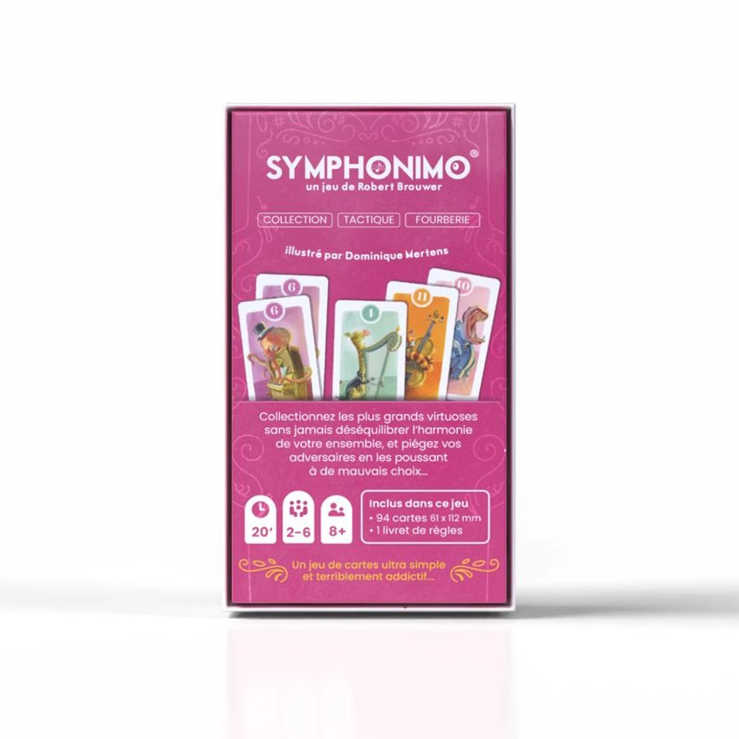 SYMPHONIMO (FR)