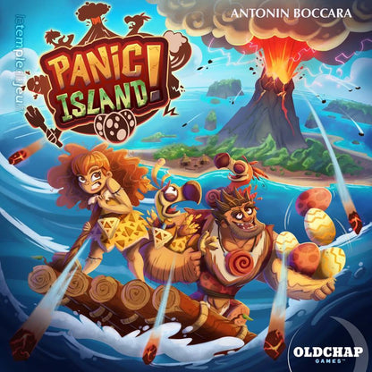 ISOLA DEL PANICO (FR)