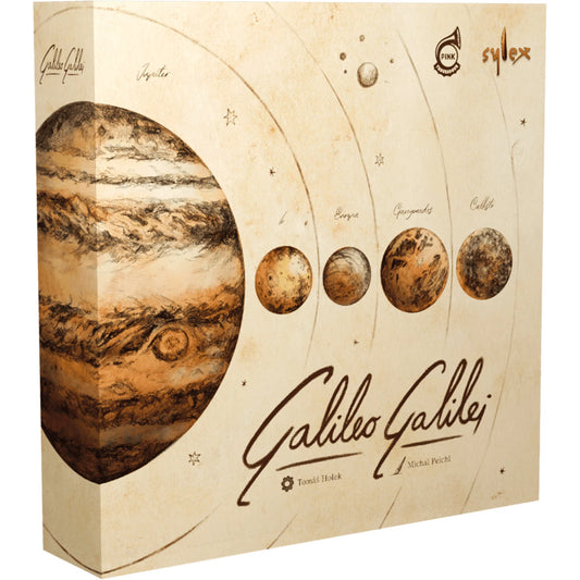 SYLEX - GALILEO GALILEI (FR) - F