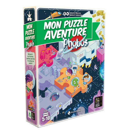 MEIN PUZZLE-ABENTEUER – PHOBOS (FR)