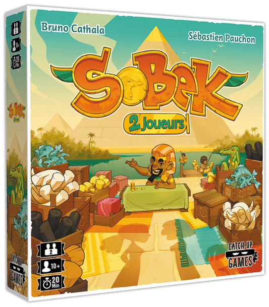 SOBEK 2 JOUEURS (FR)