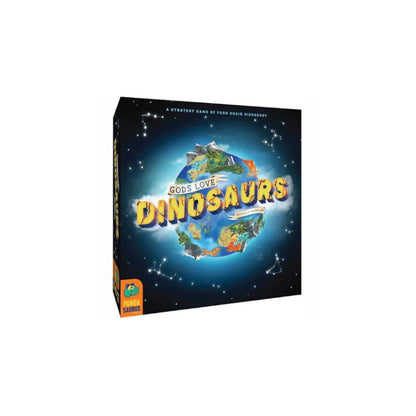 GÖTTER LIEBEN DINOSAURIER (FR)