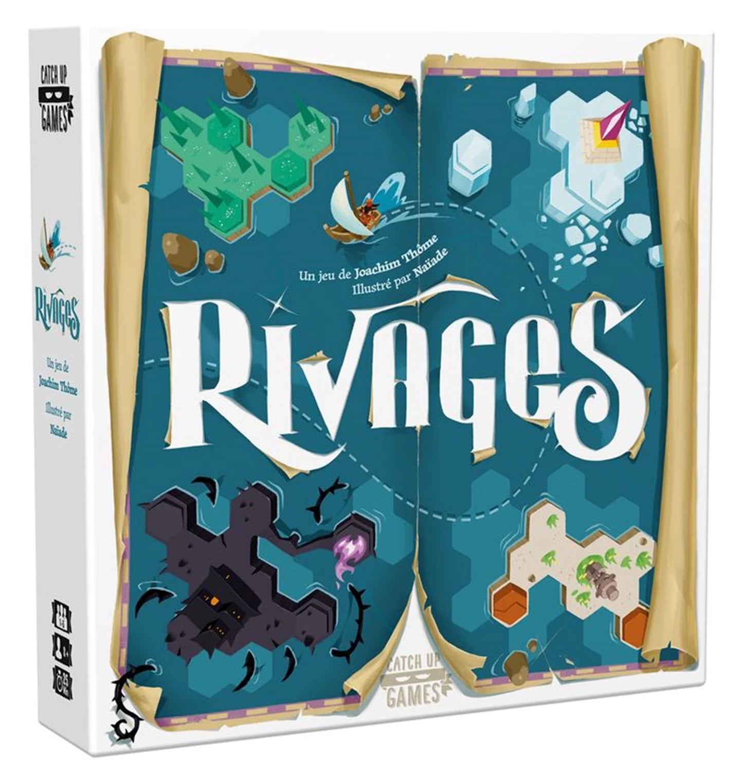 RIVAGES (FR)