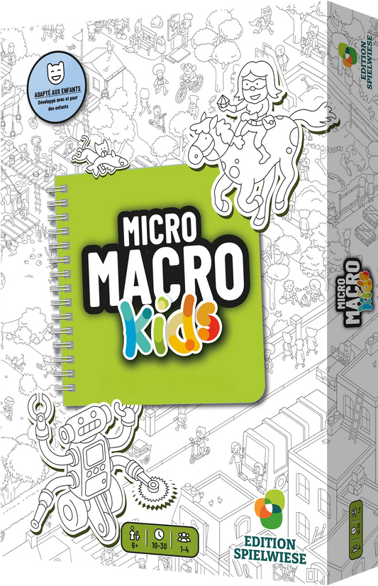 MICRO MACRO KIDS LE PARC ZINZIN (FR)